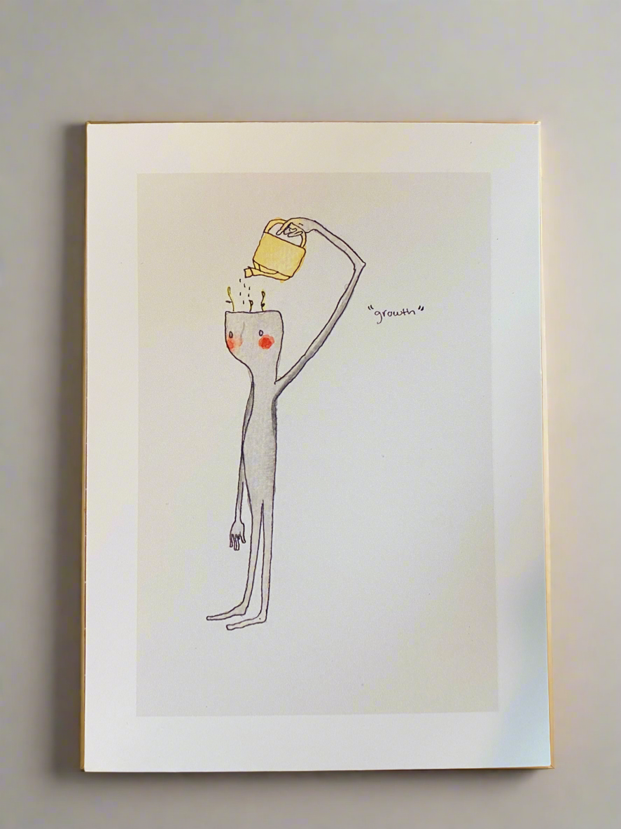 "Growth" Art Print