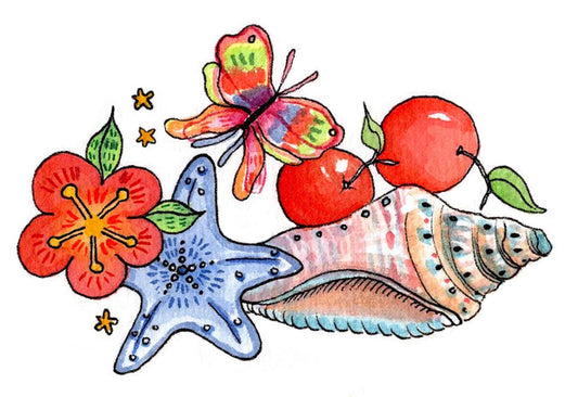 2024 Patreon Stickers