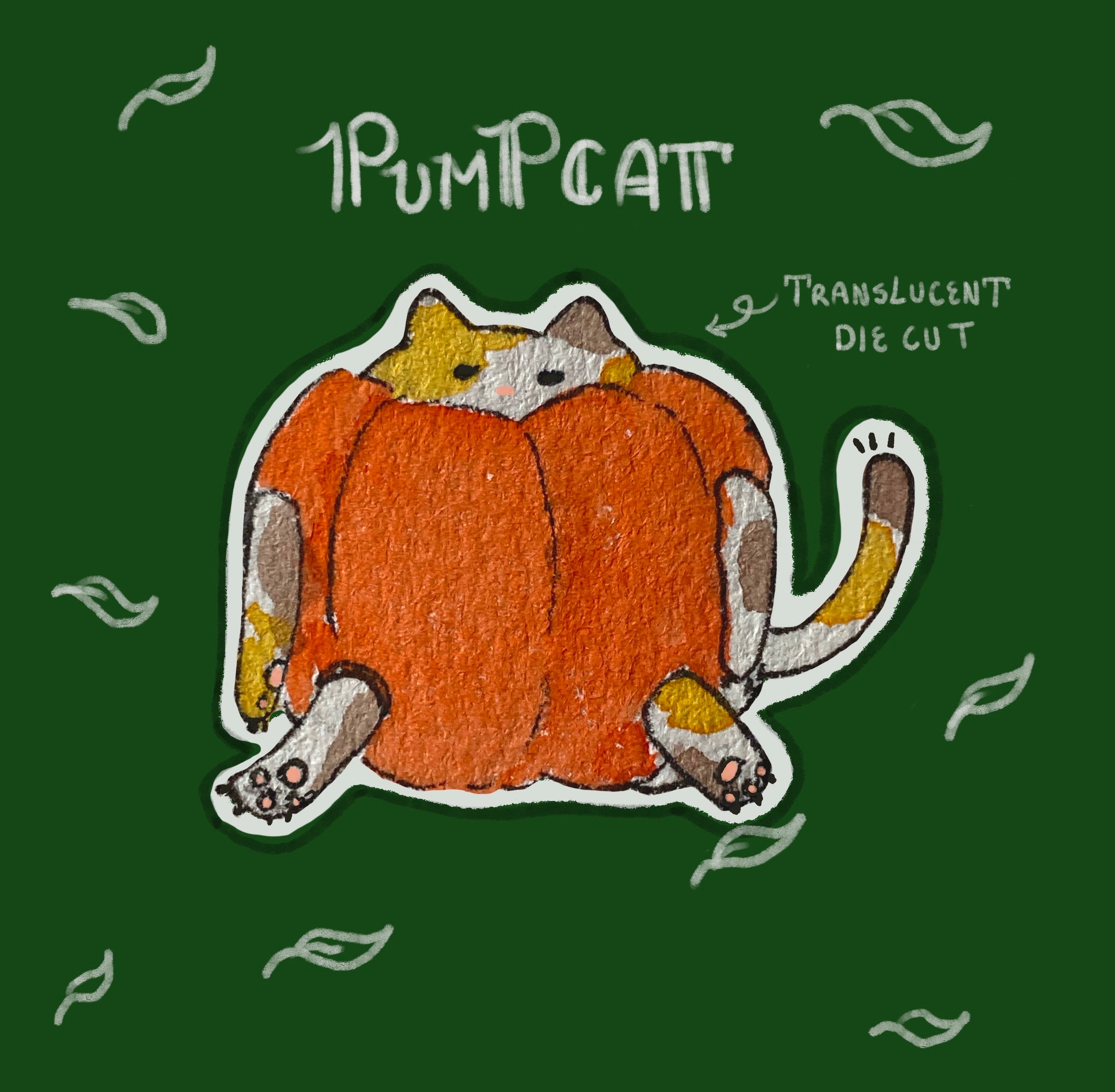 pumpkin-cat-sticker-metskiie