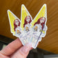 Midwest Princess Sticker