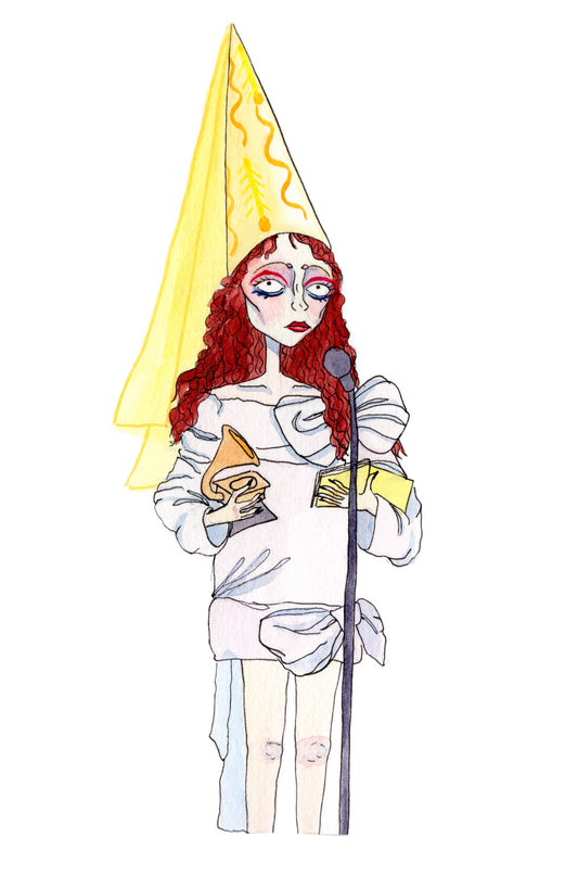 Midwest Princess Sticker