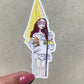 Midwest Princess Sticker