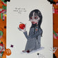 "Nature of a Vampire" Art Print