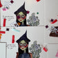 "Witchy Affairs " Art Print