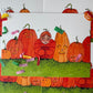 "Pumpkin Patch" Art Print