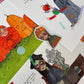 Halloween Print and Sticker Bundle