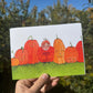 Halloween Print and Sticker Bundle