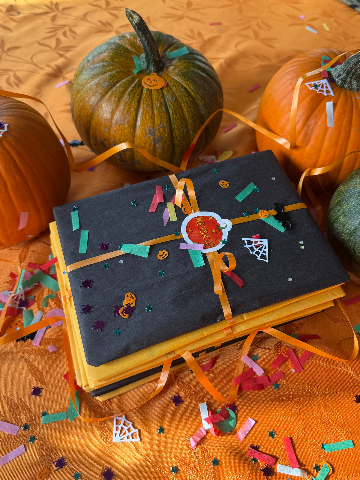 Halloween Print and Sticker Bundle