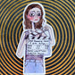 "Film Slate" Sticker