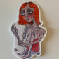 “Porcelain” Sticker